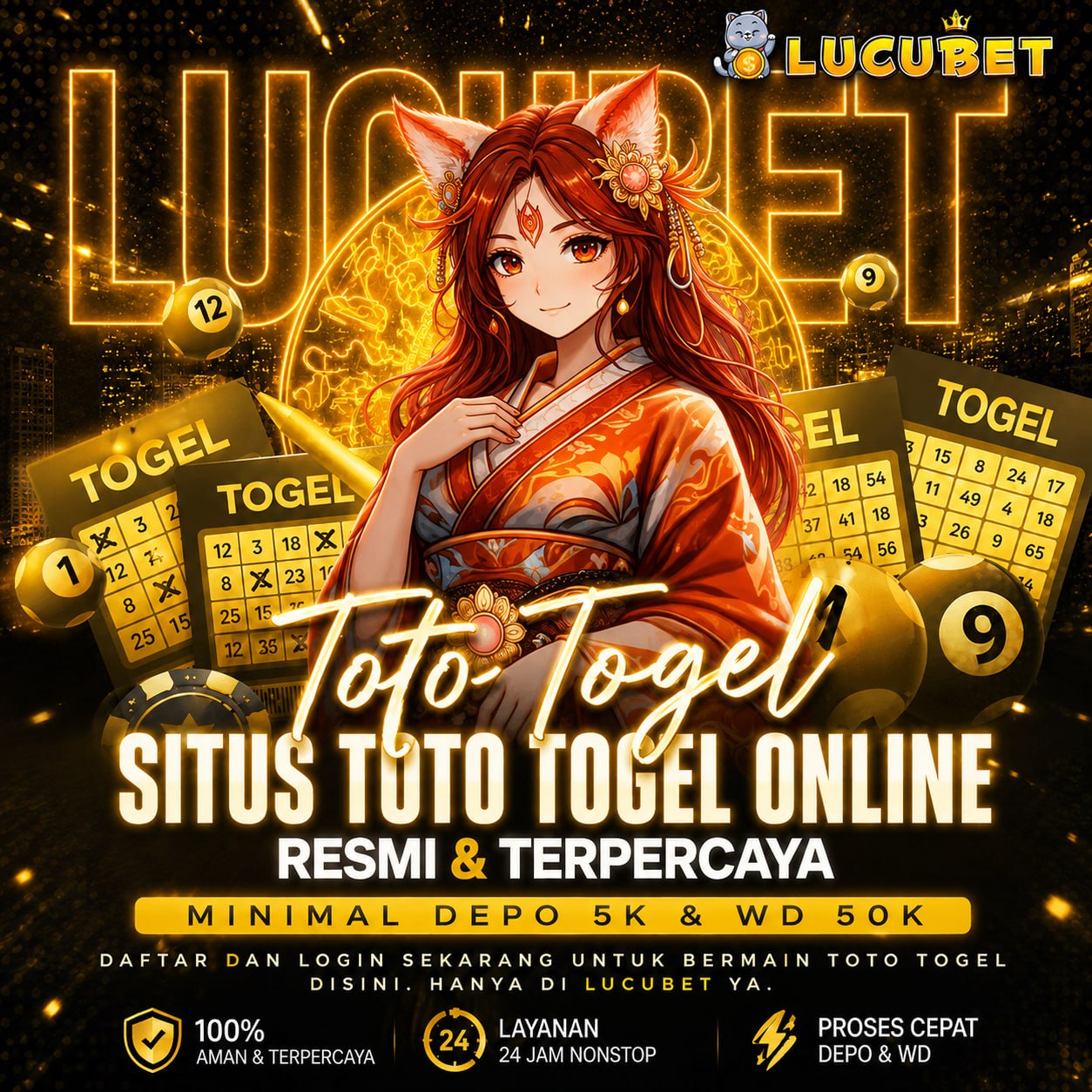 LUCUBET > Pusat Link Situs Toto Togel Online HK Pools & SDY Pools Resmi Dengan Minimal Depo 5k